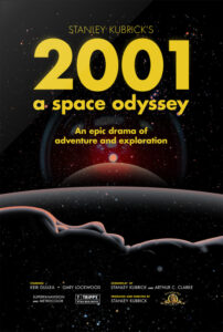 2001 Odissea nello spazio