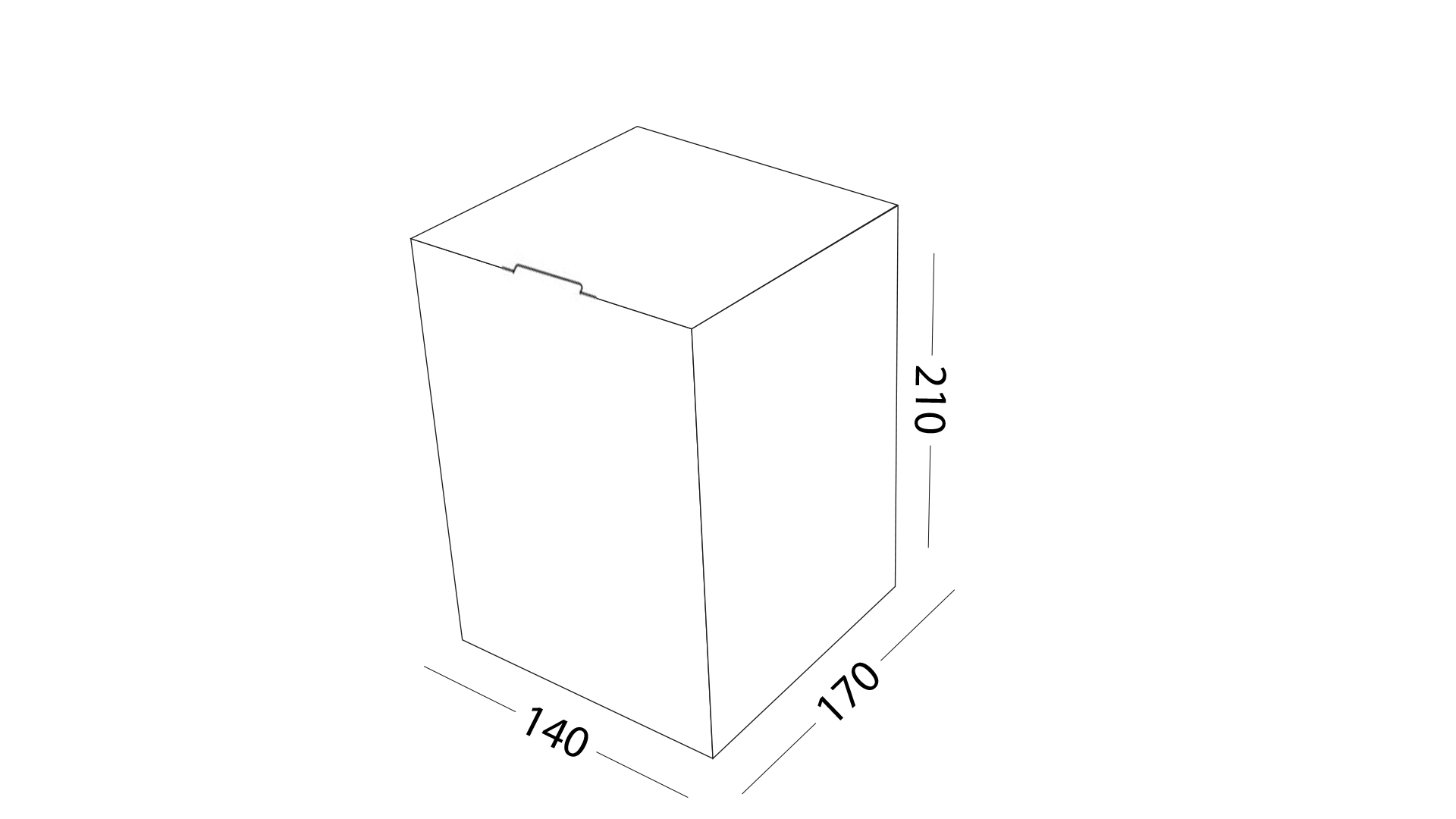 Immagine di Scatola fondo automatico