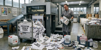 Come ridurre gli sprechi nella produzione?