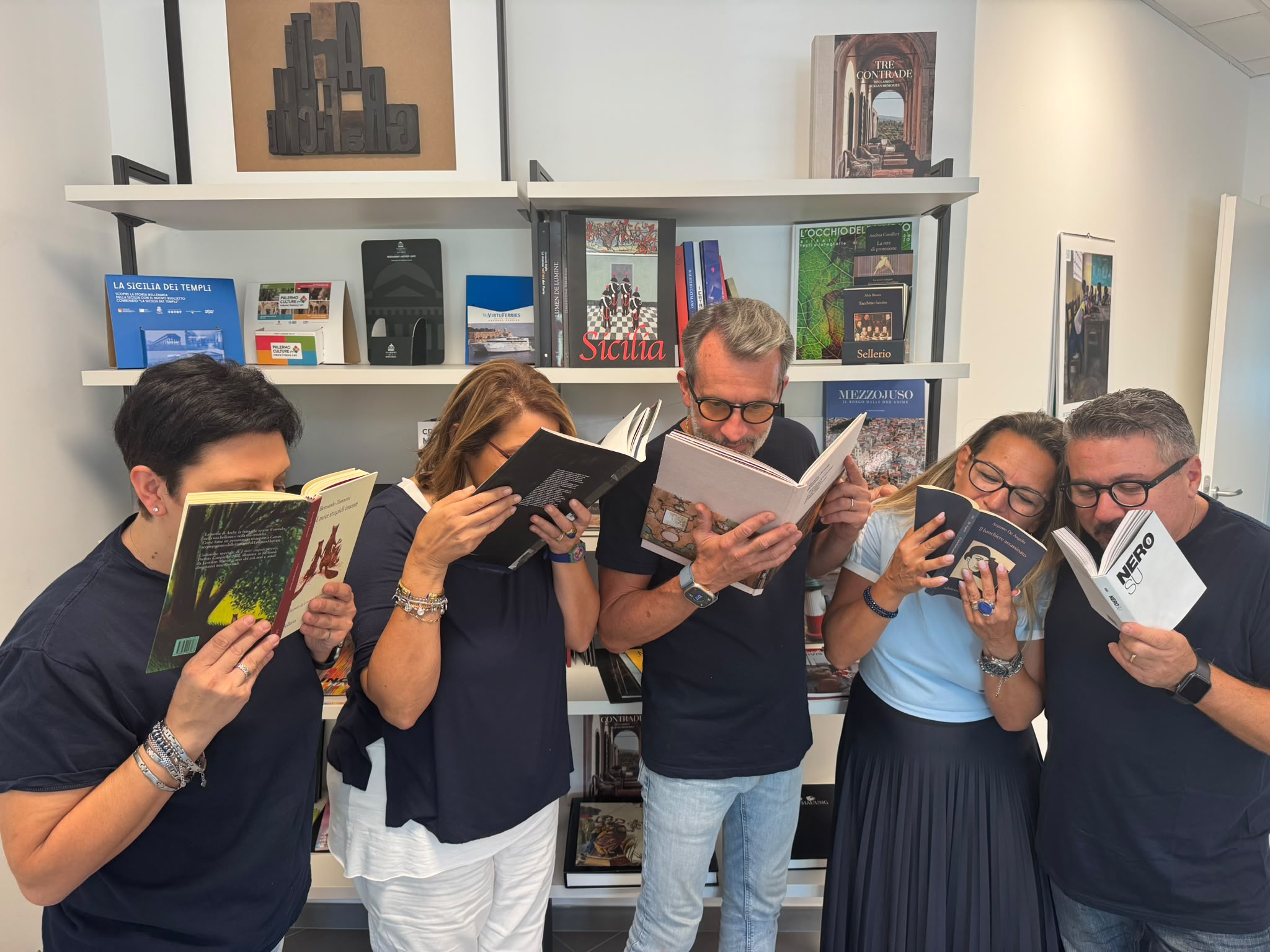 Bibliosmia
